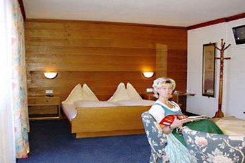 Autriche Hotel Zell am See, Extérieur